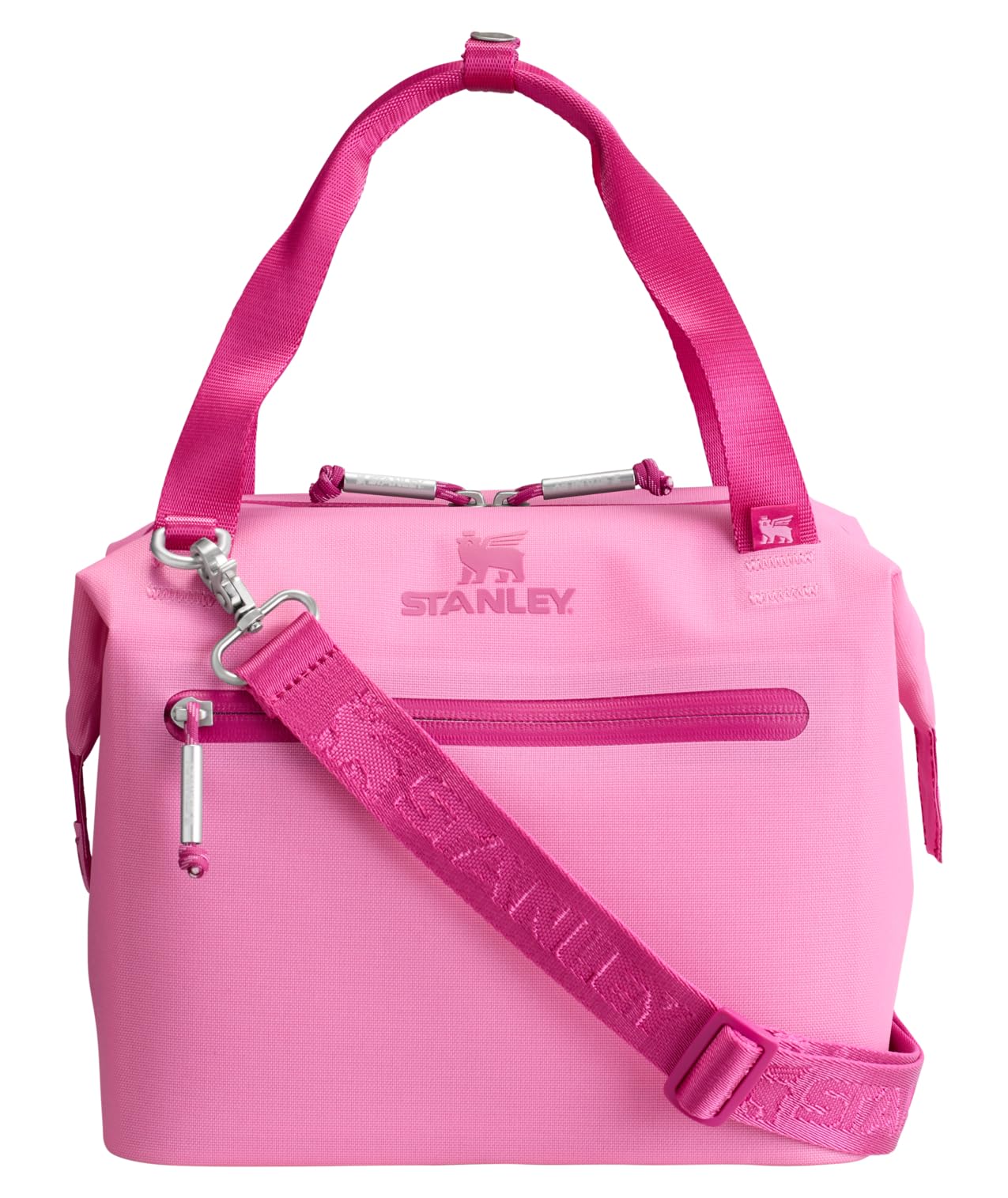 Stanley All Day Julienne Soft Cooler Bag and Lunch Box | Insulated Travel Bag with Zipper | BPA-Free