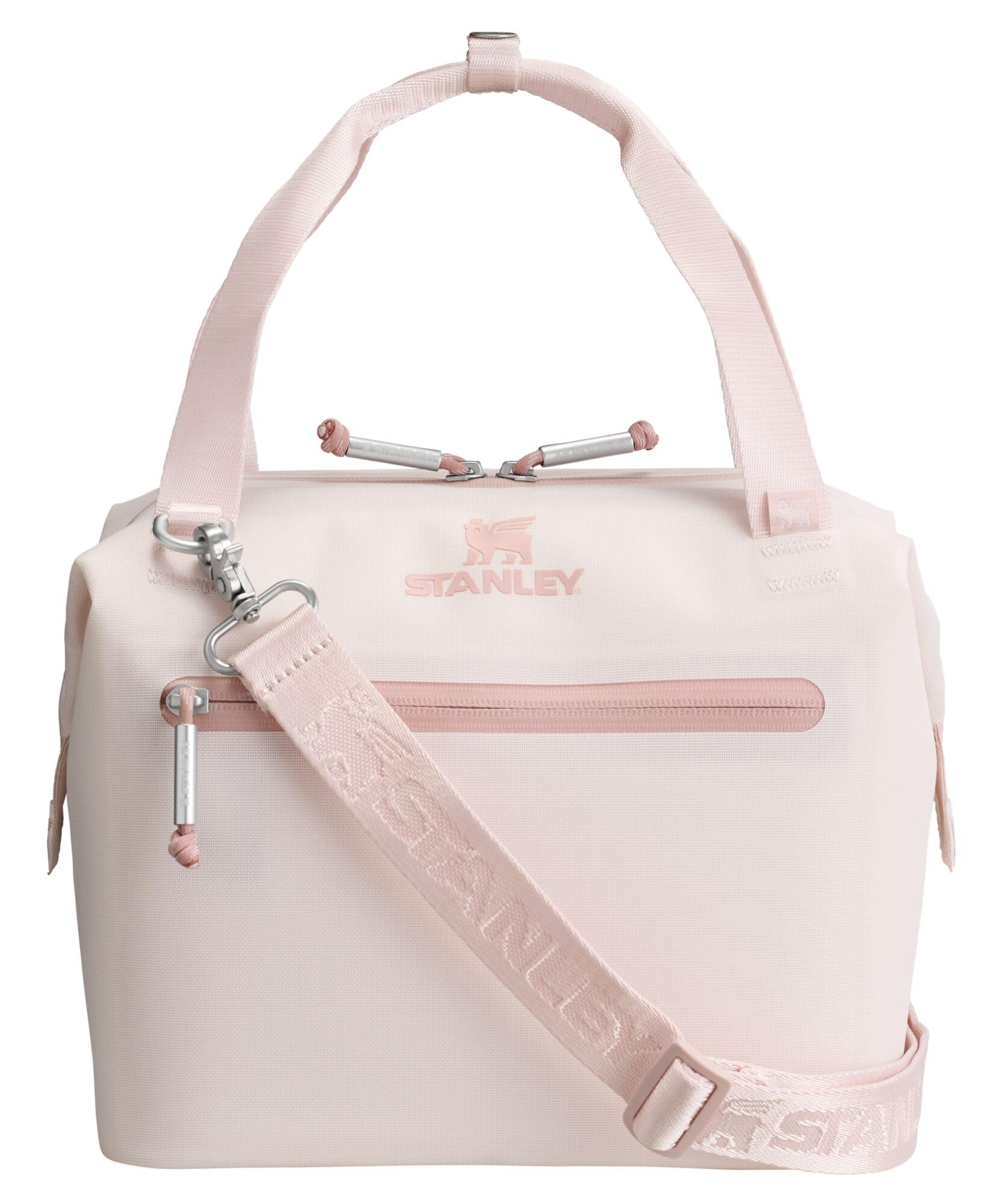 Stanley All Day Julienne Soft Cooler Bag and Lunch Box | Insulated Travel Bag with Zipper | BPA-Free